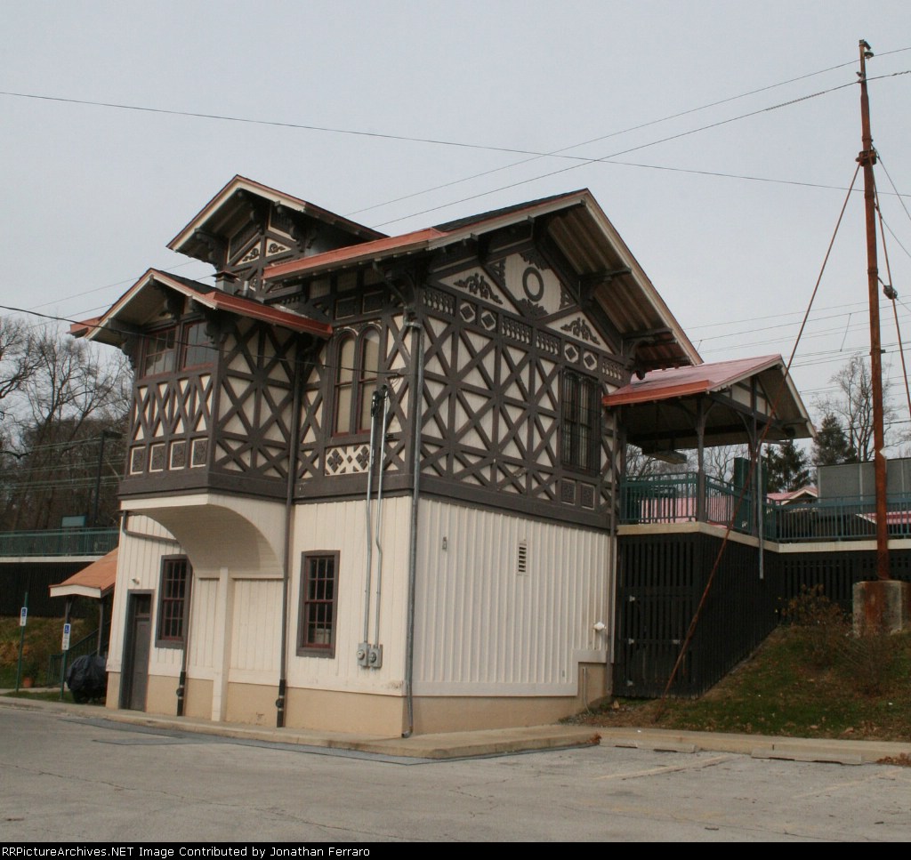 The Gingerbread House